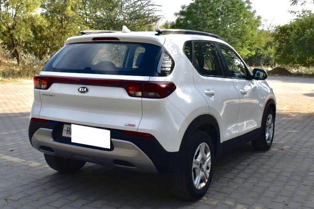 Second-hand 2020 Kia Sonet HTK Plus Turbo DCT for sale in Gurgaon-4