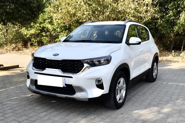Second-hand 2020 Kia Sonet HTK Plus Turbo DCT for sale in Gurgaon-2