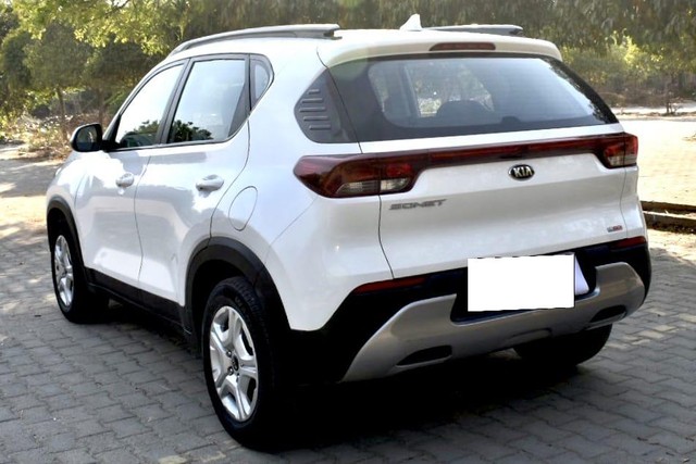 Second-hand 2020 Kia Sonet HTK Plus Turbo DCT for sale in Gurgaon-6