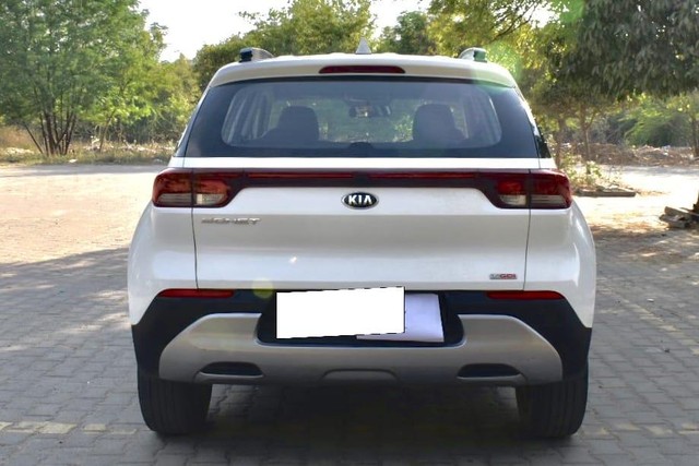 Second-hand 2020 Kia Sonet HTK Plus Turbo DCT for sale in Gurgaon-5
