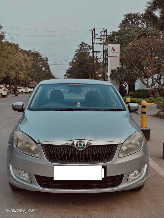 Second-hand 2013 Skoda Rapid 1.6 TDI Active for sale in Indore-1