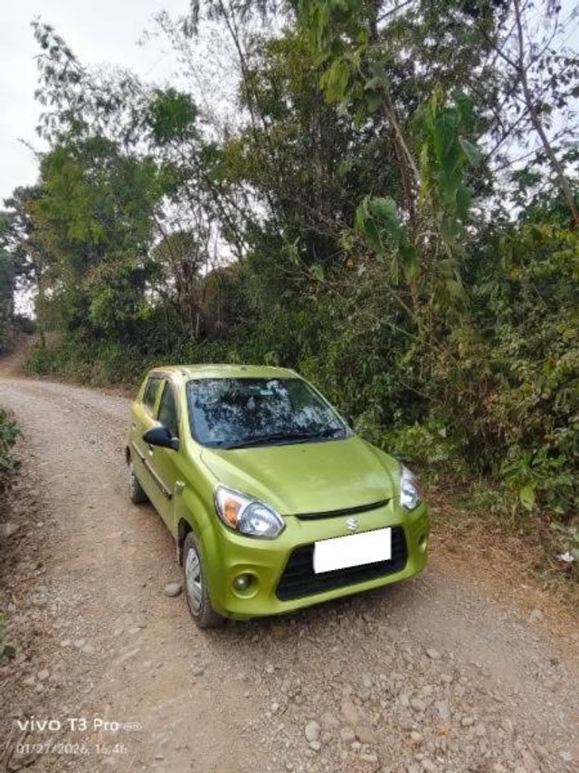 Maruti Suzuki Alto 800 LXI Second-hand 2018 Maruti Suzuki Alto 800 LXI for sale in Shimla-0