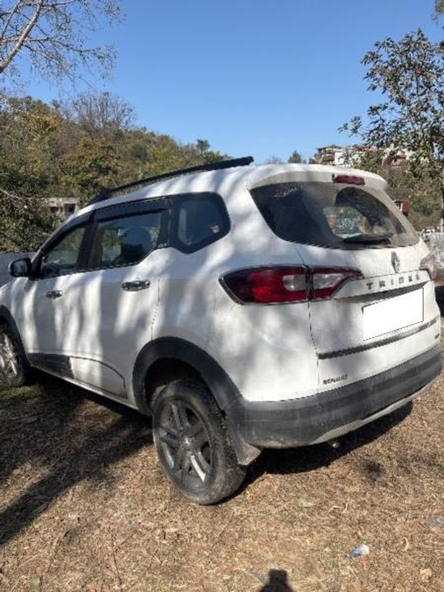 Second-hand 2020 Renault Triber RXZ BSIV for sale in Dharamshala-2