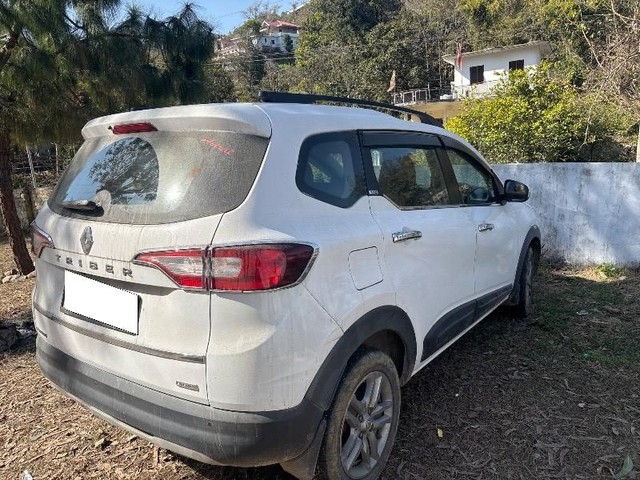 Second-hand 2020 Renault Triber RXZ BSIV for sale in Dharamshala-1