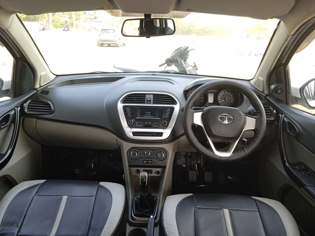 Second-hand 2016 Tata Tiago 1.2 Revotron XT for sale in Ahmedabad-8