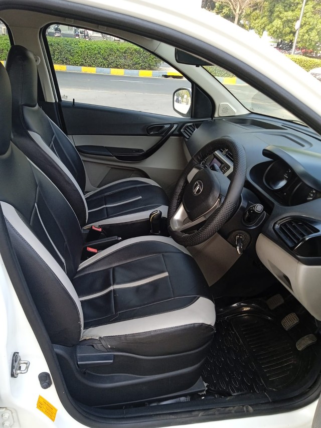 Second-hand 2016 Tata Tiago 1.2 Revotron XT for sale in Ahmedabad-6
