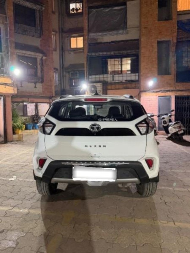 Tata Nexon XZA Plus AMT Second-hand 2023 Tata Nexon XZA Plus AMT for sale in Mumbai-3
