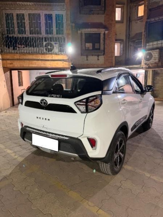 Tata Nexon XZA Plus AMT Second-hand 2023 Tata Nexon XZA Plus AMT for sale in Mumbai-5
