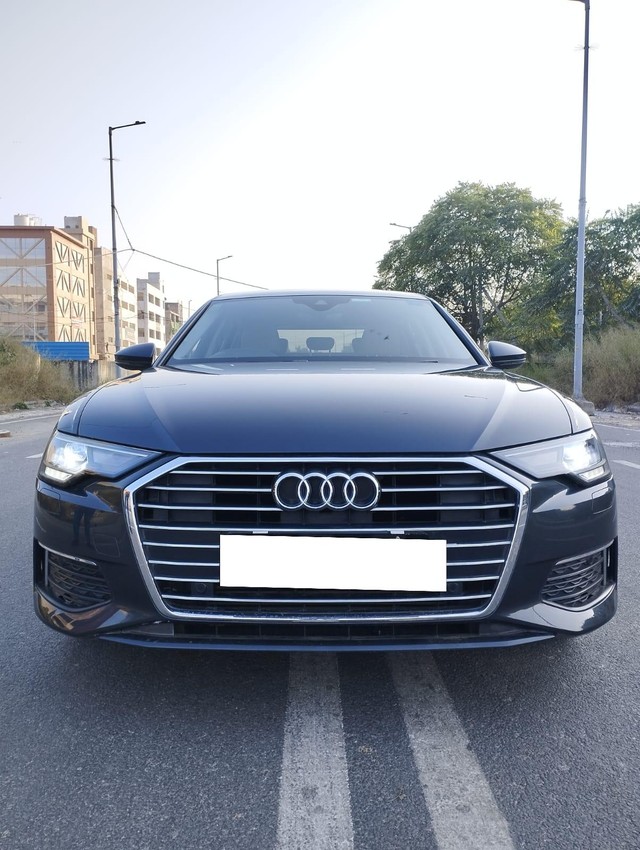 Second-hand 2022 Audi A6 45 TFSI Premium Plus BSVI for sale in New Delhi-5