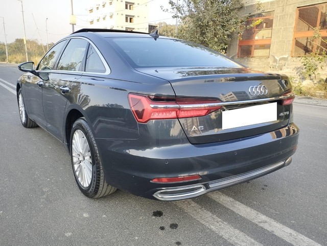 Second-hand 2022 Audi A6 45 TFSI Premium Plus BSVI for sale in New Delhi-10