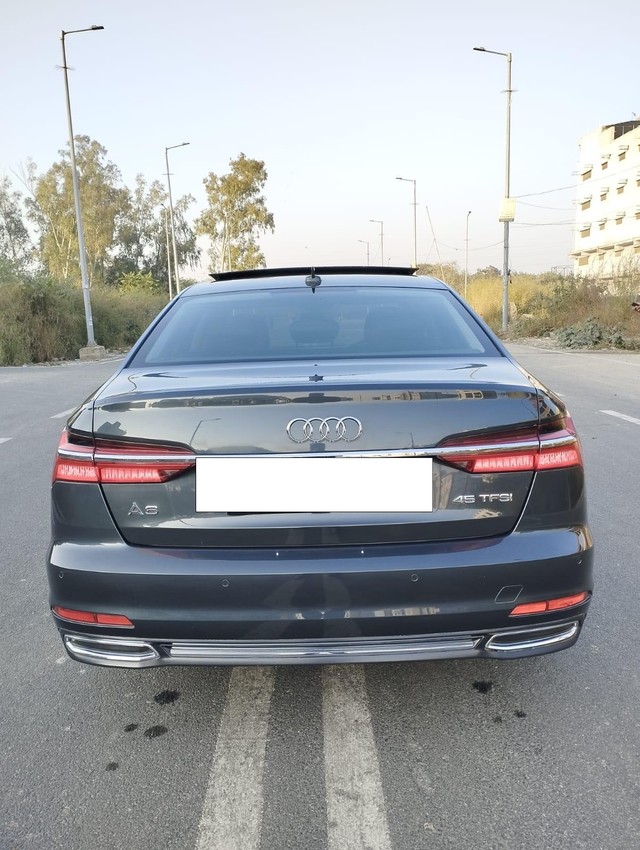 Second-hand 2022 Audi A6 45 TFSI Premium Plus BSVI for sale in New Delhi-2