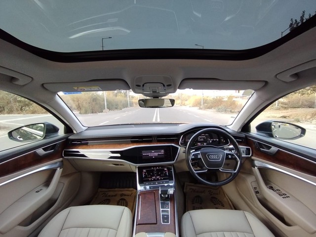 Second-hand 2022 Audi A6 45 TFSI Premium Plus BSVI for sale in New Delhi-9