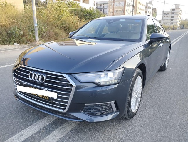 Second-hand 2022 Audi A6 45 TFSI Premium Plus BSVI for sale in New Delhi-4
