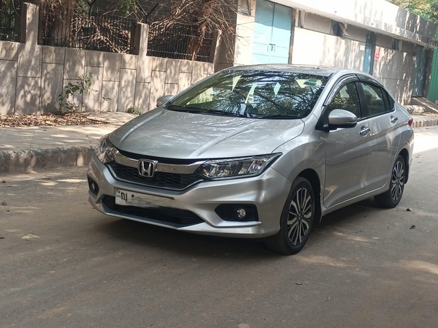 Second-hand 2018 Honda City i-VTEC CVT ZX for sale in New Delhi-6