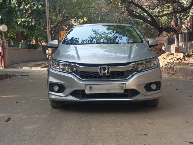 Second-hand 2018 Honda City i-VTEC CVT ZX for sale in New Delhi-9