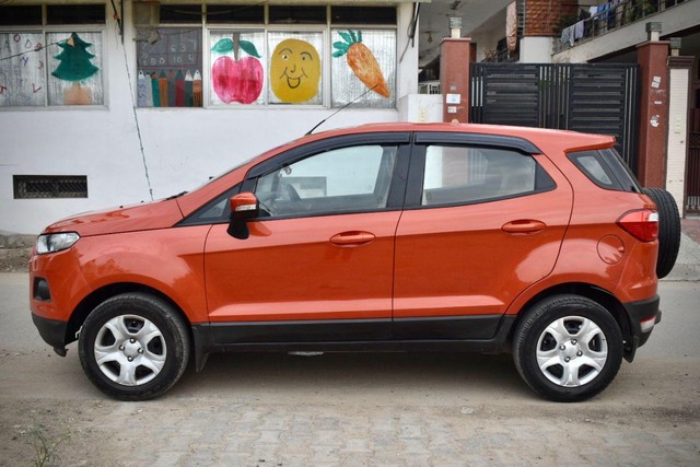 Second-hand 2015 Ford Ecosport 1.5 Ti VCT MT Trend BSIV for sale in Gurgaon-7