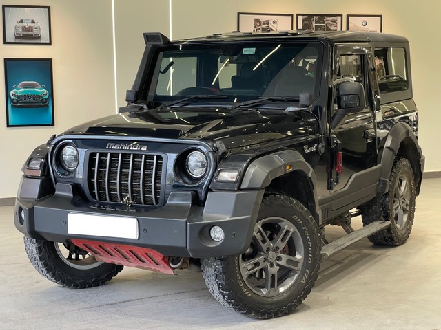 Second-hand 2023 Mahindra Thar LX 4WD Hard Top AT BSVI for sale in Hyderabad-5