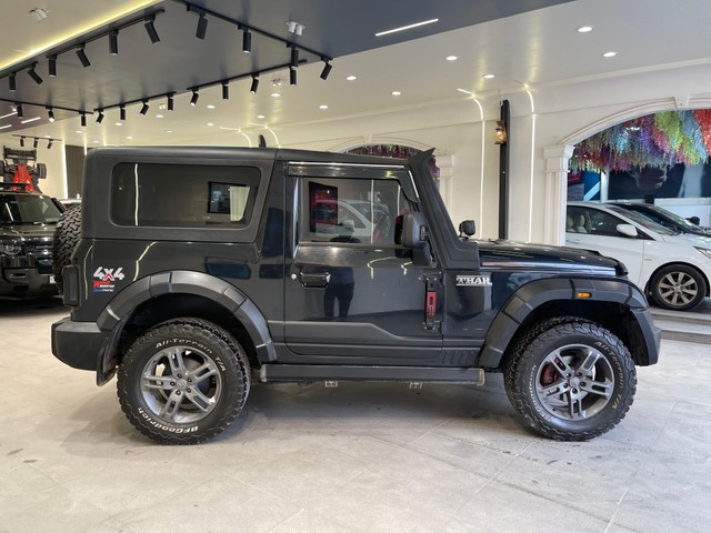 Second-hand 2023 Mahindra Thar LX 4WD Hard Top AT BSVI for sale in Hyderabad-1