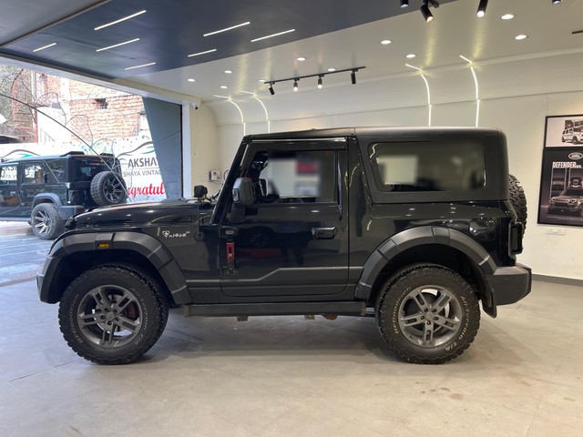 Second-hand 2023 Mahindra Thar LX 4WD Hard Top AT BSVI for sale in Hyderabad-4