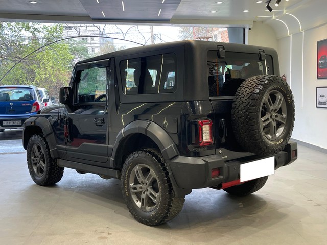Second-hand 2023 Mahindra Thar LX 4WD Hard Top AT BSVI for sale in Hyderabad-3