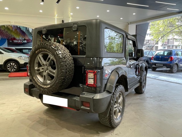 Second-hand 2023 Mahindra Thar LX 4WD Hard Top AT BSVI for sale in Hyderabad-8
