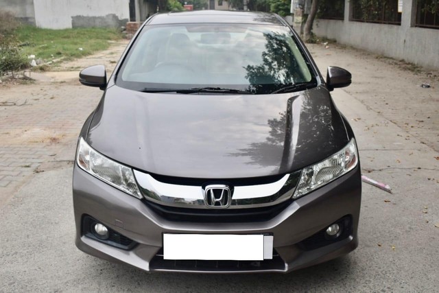 Second-hand 2016 Honda City i VTEC VX Option for sale in Gurgaon-1