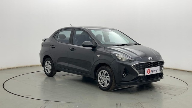 Second-hand 2022 Hyundai Aura S Diesel for sale in Kolkata-1