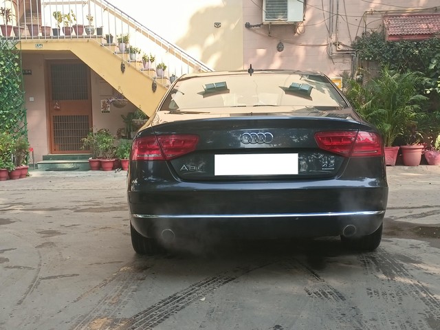 Second-hand 2011 Audi A8 4.2 FSI quattro for sale in New Delhi-1