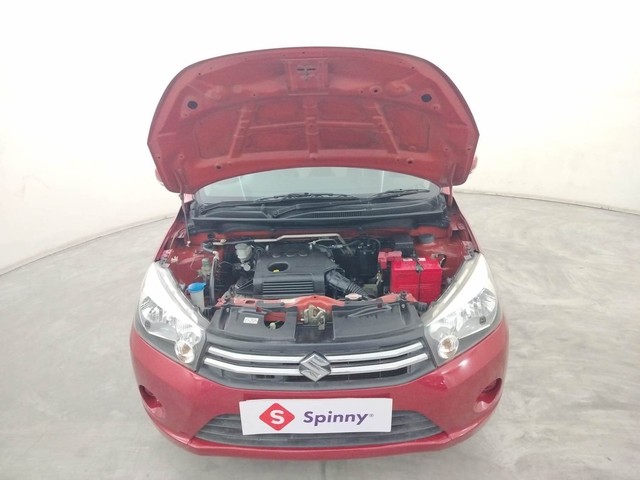 Second-hand 2017 Maruti Celerio ZXI for sale in Coimbatore-8