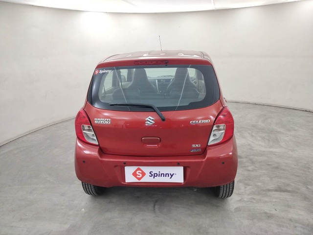 Second-hand 2017 Maruti Celerio ZXI for sale in Coimbatore-4