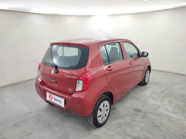 Second-hand 2017 Maruti Celerio ZXI for sale in Coimbatore-3