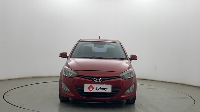 Second-hand 2014 Hyundai i20 Sportz 1.4 CRDi for sale in Kolkata-7