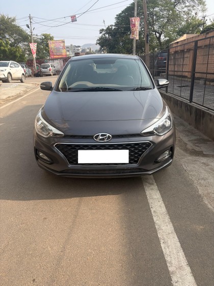 Second-hand 2020 Hyundai i20 Sportz Plus for sale in Jaipur
