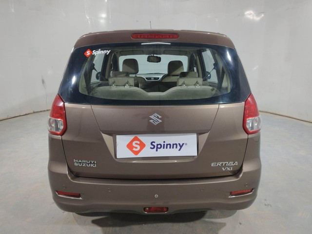 Maruti Suzuki Ertiga VXI Second-hand 2014 Maruti Suzuki Ertiga VXI for sale in Kochi-4