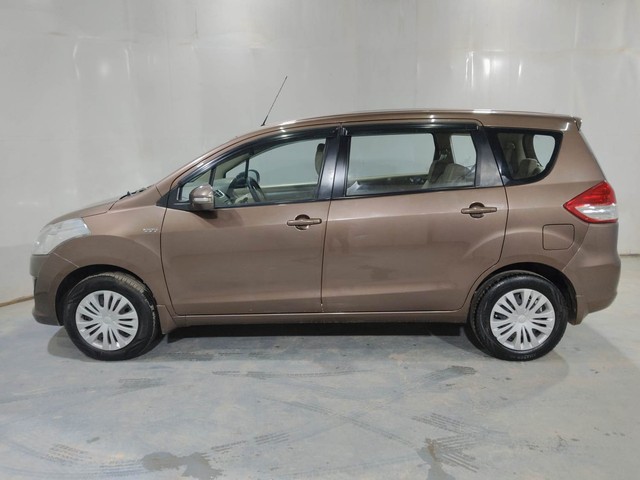 Maruti Suzuki Ertiga VXI Second-hand 2014 Maruti Suzuki Ertiga VXI for sale in Kochi-6