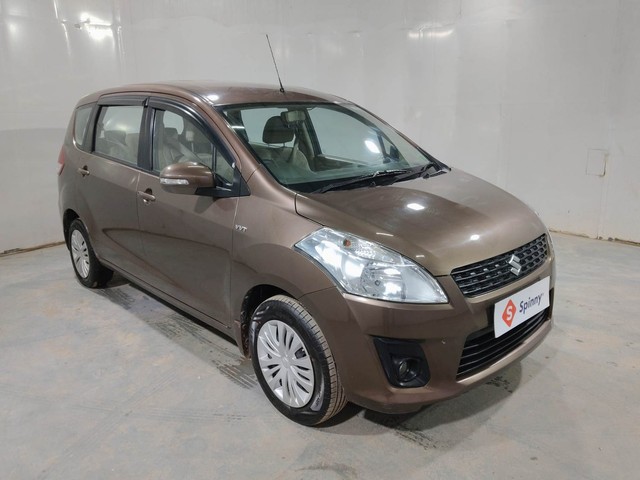 Maruti Suzuki Ertiga VXI Second-hand 2014 Maruti Suzuki Ertiga VXI for sale in Kochi-1