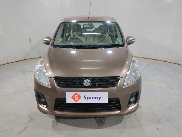 Maruti Suzuki Ertiga VXI Second-hand 2014 Maruti Suzuki Ertiga VXI for sale in Kochi-7