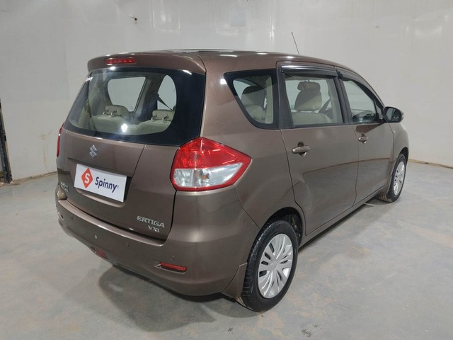 Maruti Suzuki Ertiga VXI Second-hand 2014 Maruti Suzuki Ertiga VXI for sale in Kochi-3