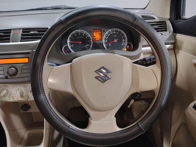 Maruti Suzuki Ertiga VXI Second-hand 2014 Maruti Suzuki Ertiga VXI for sale in Kochi-38