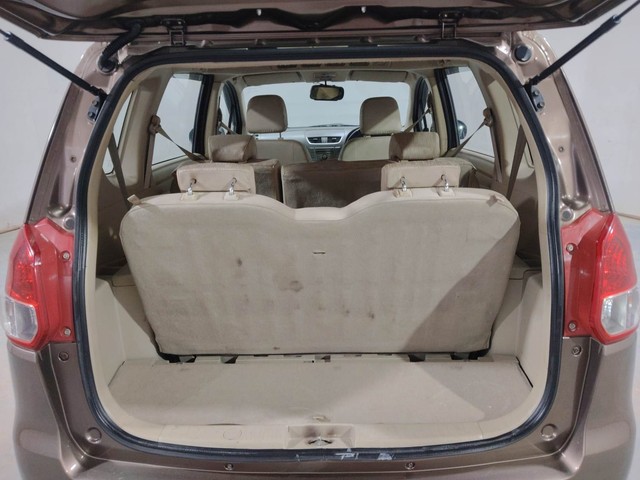 Maruti Suzuki Ertiga VXI Second-hand 2014 Maruti Suzuki Ertiga VXI for sale in Kochi-9