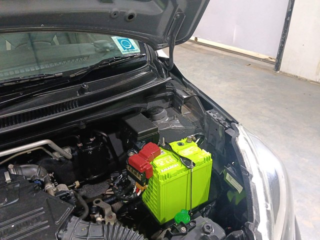 Maruti Celerio ZXI Second-hand 2015 Maruti Celerio ZXI for sale in Kochi-28