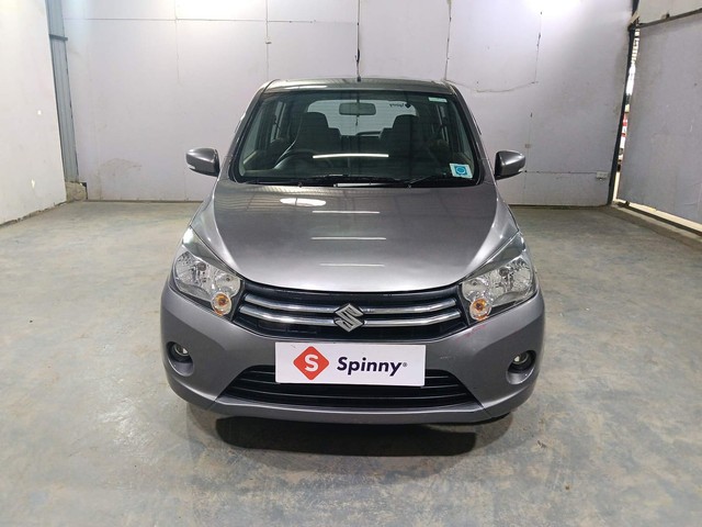 Maruti Celerio ZXI Second-hand 2015 Maruti Celerio ZXI for sale in Kochi-7