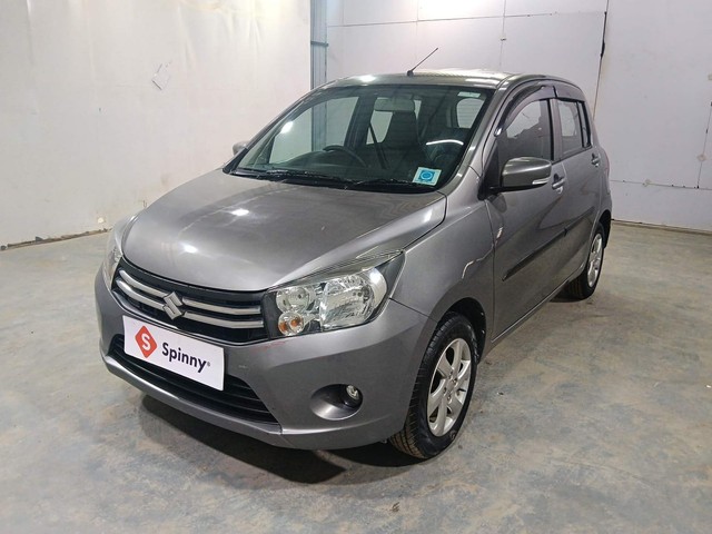Maruti Celerio ZXI Second-hand 2015 Maruti Celerio ZXI for sale in Kochi-0