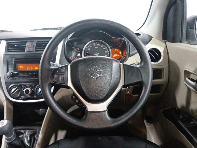 Maruti Celerio ZXI Second-hand 2015 Maruti Celerio ZXI for sale in Kochi-37