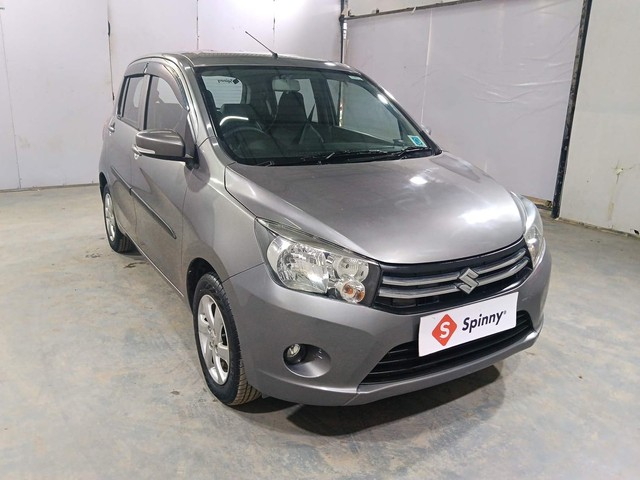 Maruti Celerio ZXI Second-hand 2015 Maruti Celerio ZXI for sale in Kochi-1