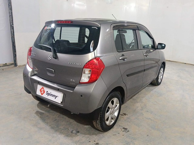 Maruti Celerio ZXI Second-hand 2015 Maruti Celerio ZXI for sale in Kochi-3