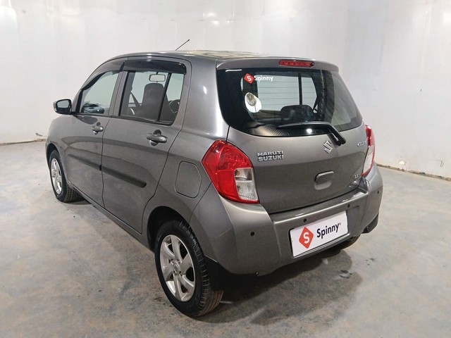 Maruti Celerio ZXI Second-hand 2015 Maruti Celerio ZXI for sale in Kochi-5