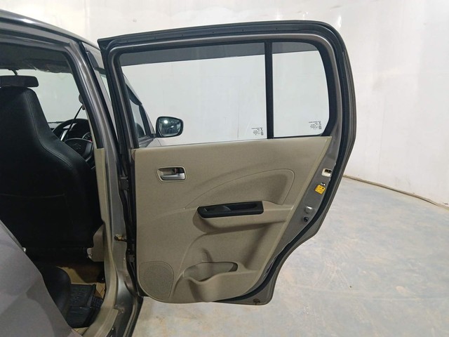 Maruti Celerio ZXI Second-hand 2015 Maruti Celerio ZXI for sale in Kochi-26