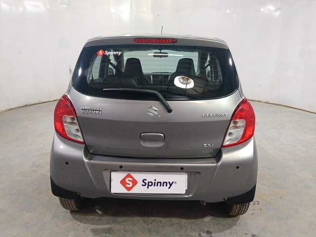 Maruti Celerio ZXI Second-hand 2015 Maruti Celerio ZXI for sale in Kochi-4