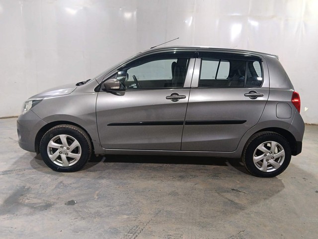 Maruti Celerio ZXI Second-hand 2015 Maruti Celerio ZXI for sale in Kochi-6